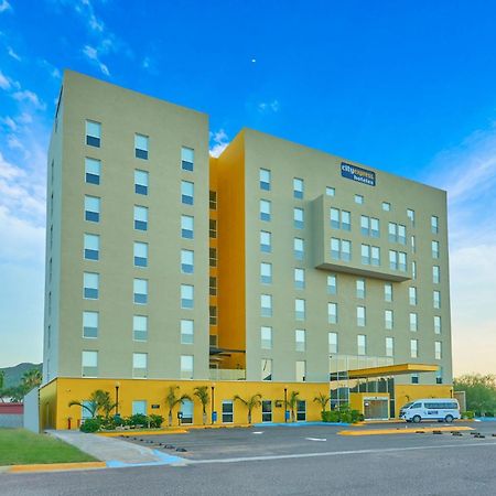ซิตี้ เอ็กซ์เพรส กวยมาส Hotel Guaymas ภายนอก รูปภาพ