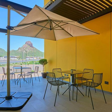ซิตี้ เอ็กซ์เพรส กวยมาส Hotel Guaymas ภายนอก รูปภาพ