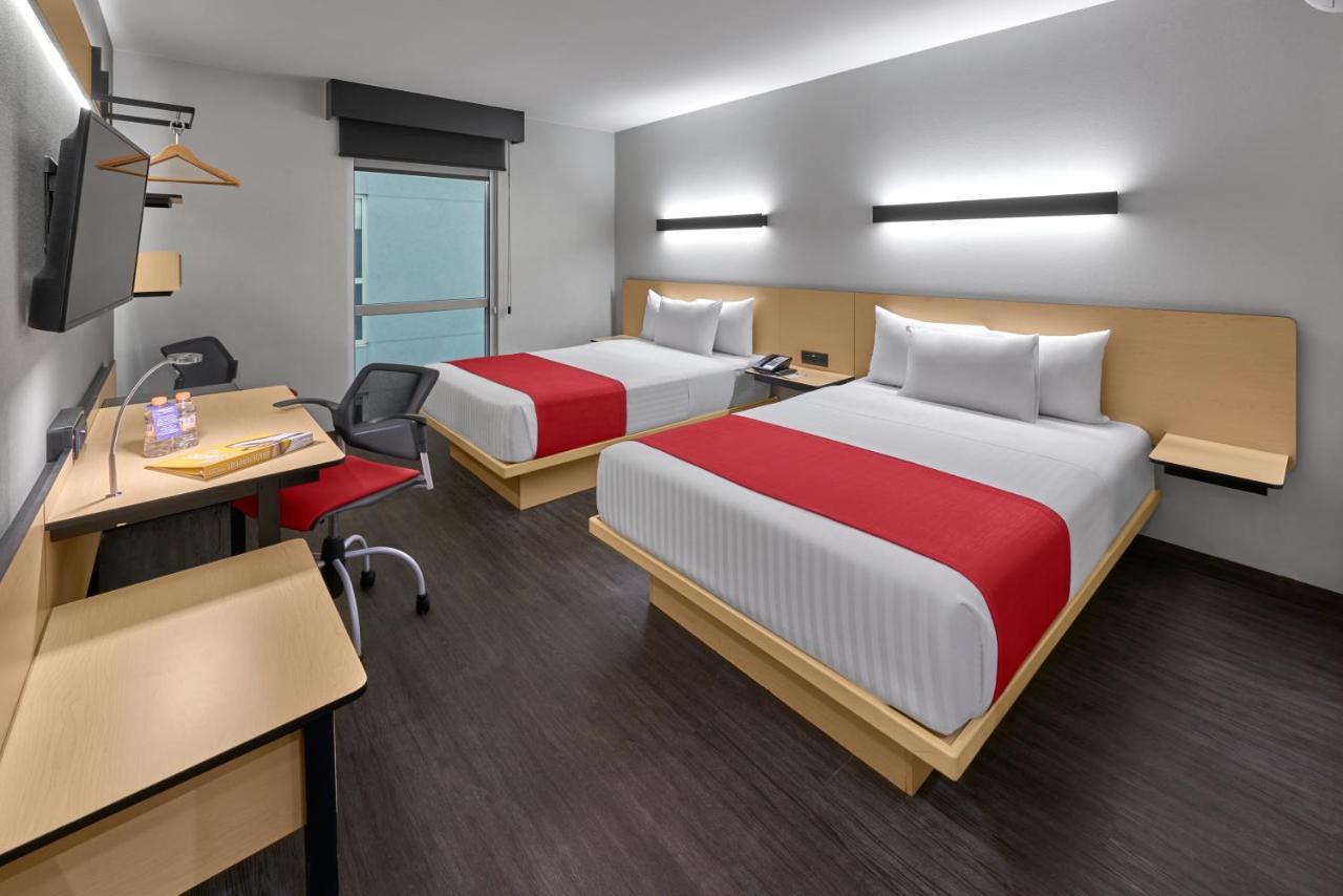 ซิตี้ เอ็กซ์เพรส กวยมาส Hotel Guaymas ภายนอก รูปภาพ