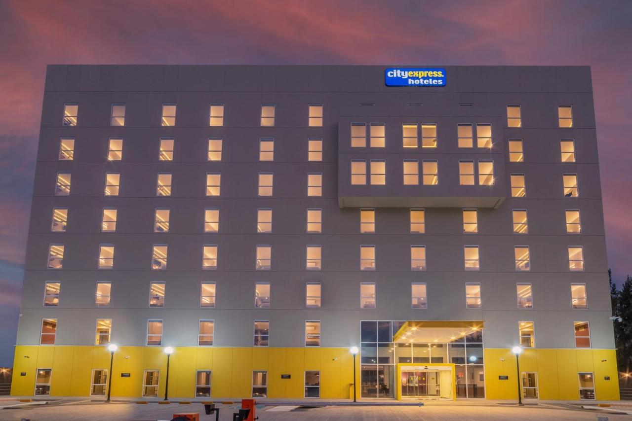 ซิตี้ เอ็กซ์เพรส กวยมาส Hotel Guaymas ภายนอก รูปภาพ