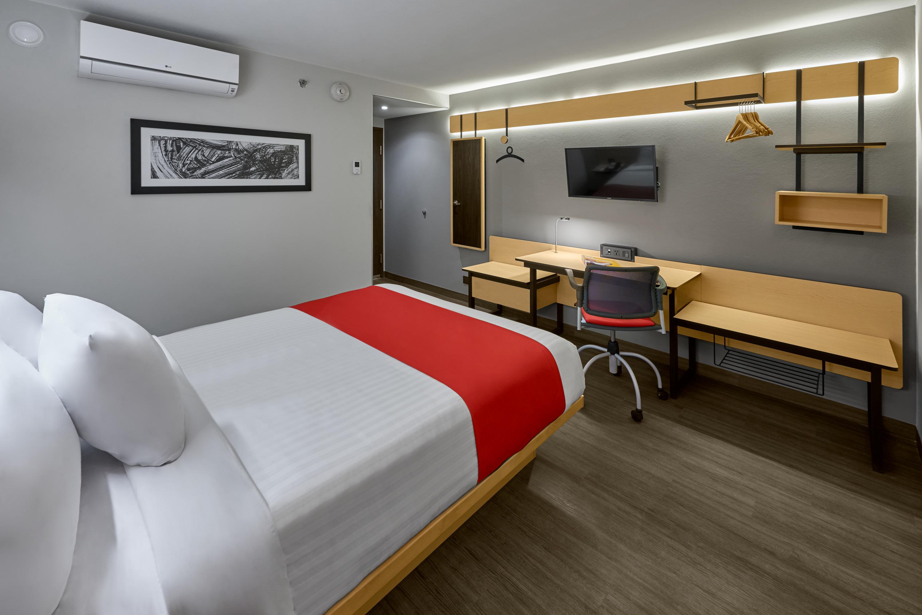 ซิตี้ เอ็กซ์เพรส กวยมาส Hotel Guaymas ภายนอก รูปภาพ