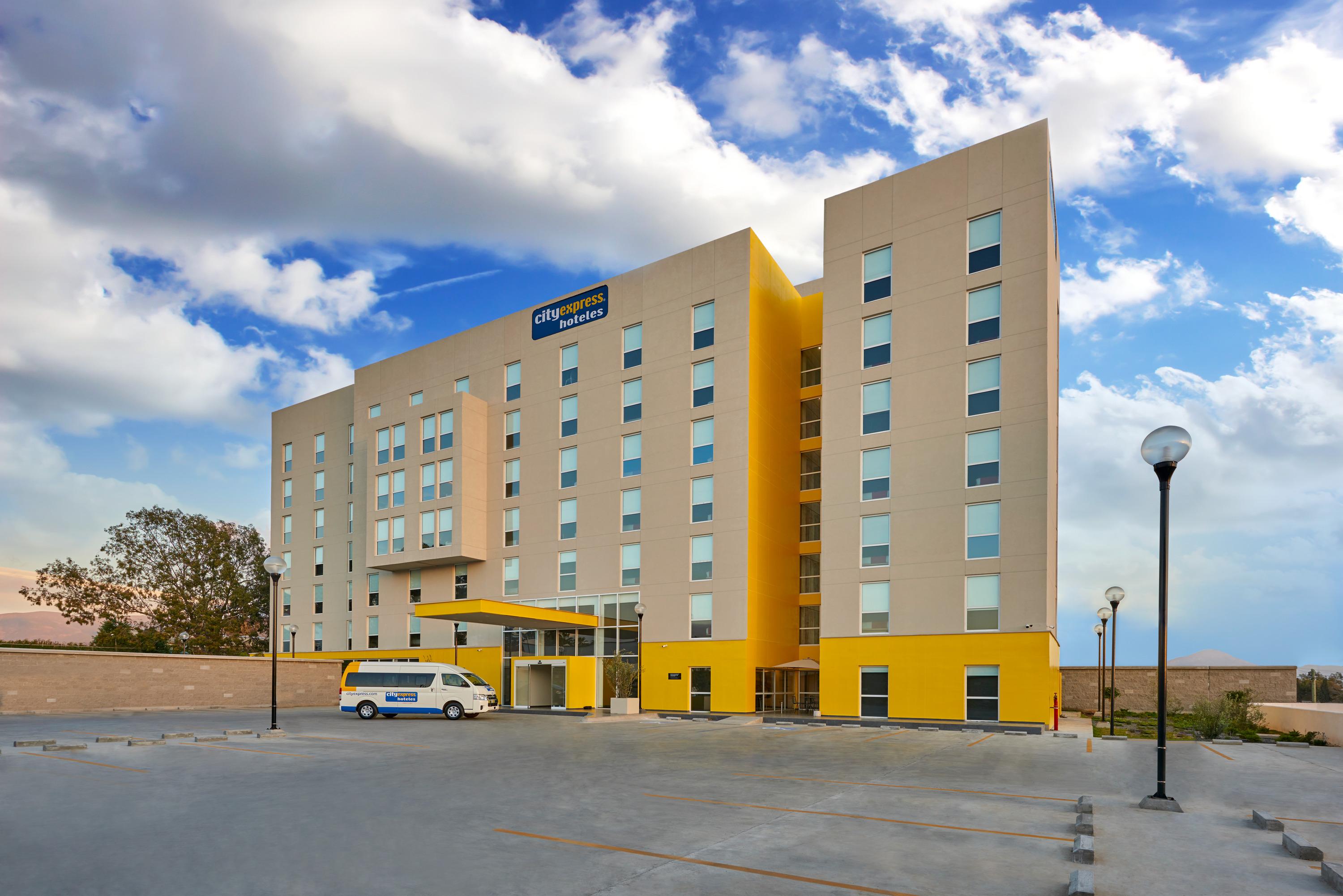 ซิตี้ เอ็กซ์เพรส กวยมาส Hotel Guaymas ภายนอก รูปภาพ