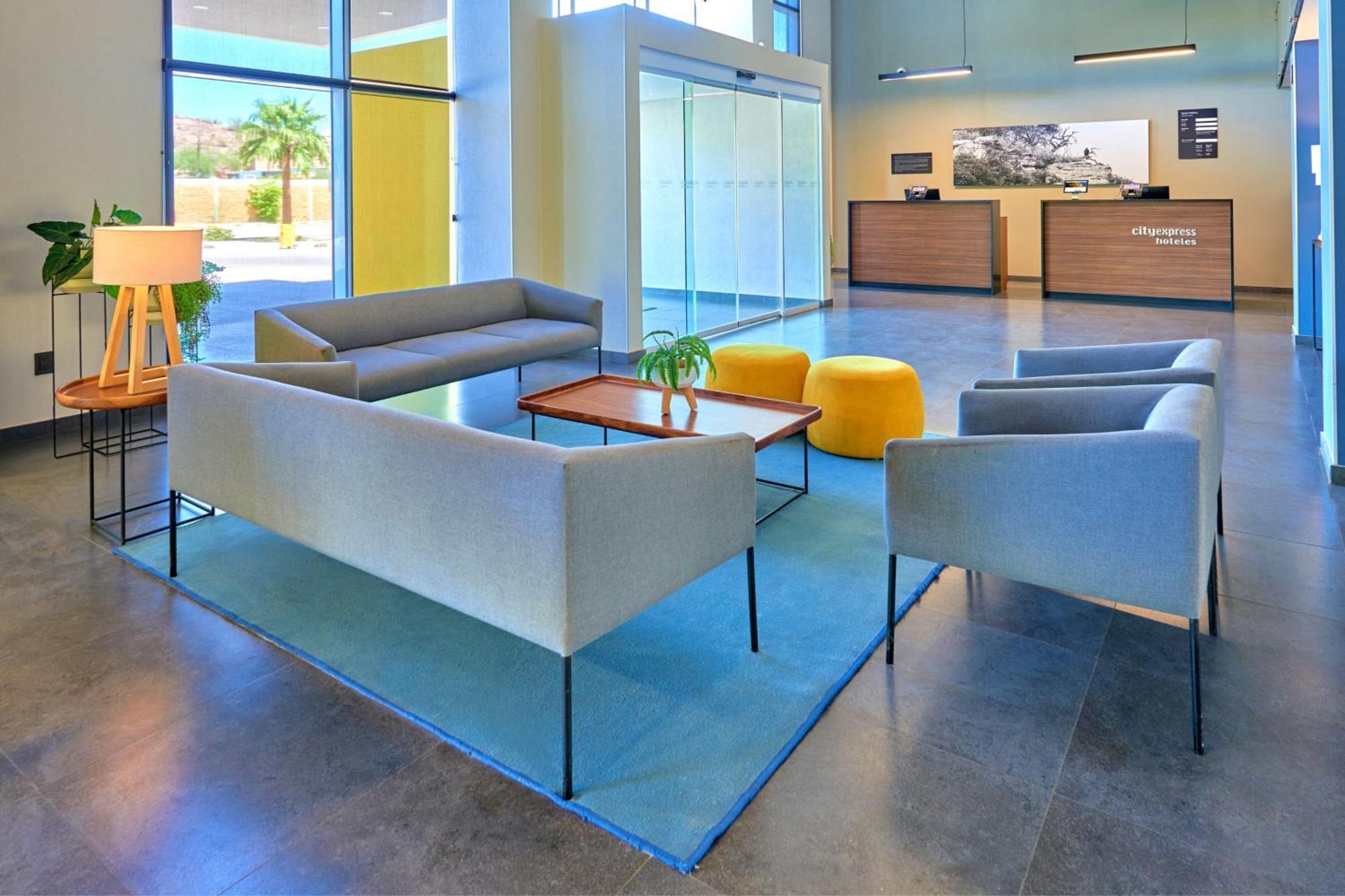 ซิตี้ เอ็กซ์เพรส กวยมาส Hotel Guaymas ภายนอก รูปภาพ