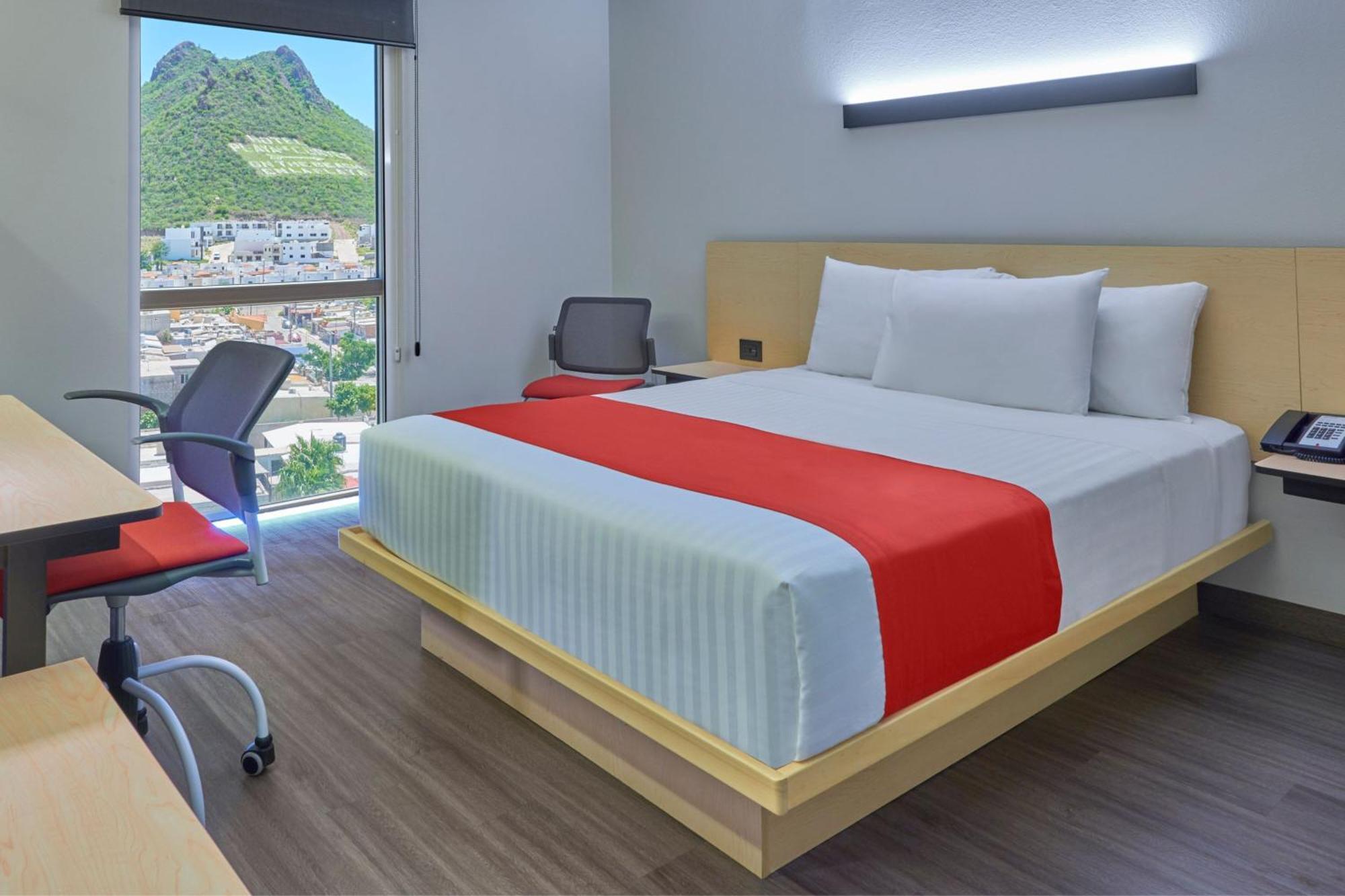 ซิตี้ เอ็กซ์เพรส กวยมาส Hotel Guaymas ภายนอก รูปภาพ