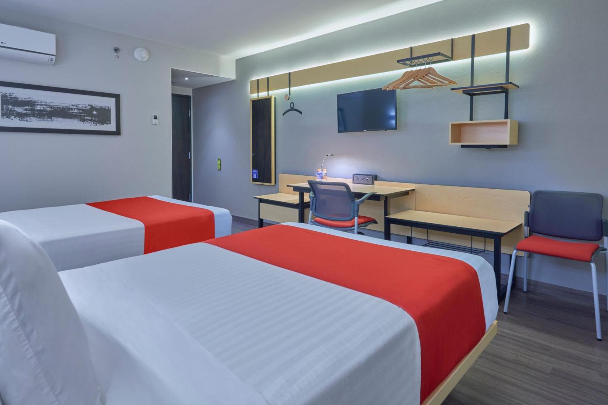 ซิตี้ เอ็กซ์เพรส กวยมาส Hotel Guaymas ภายนอก รูปภาพ